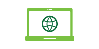 electronic icon